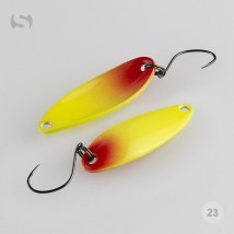 Блешня Shostka Spoon Solo 23 (3,5 гр)