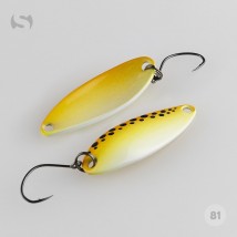 Блешня Shostka Spoon Solo 81 (3,5 гр)