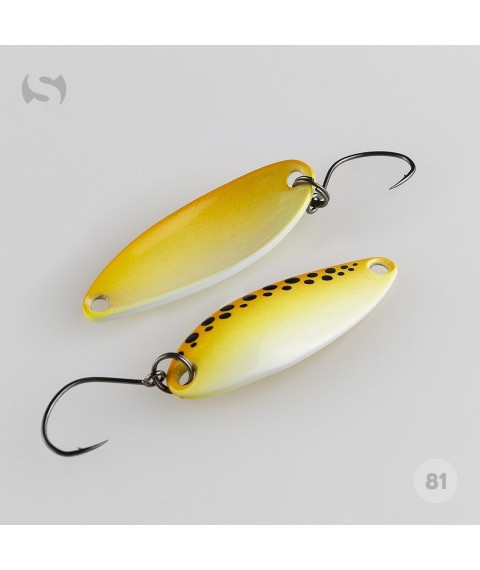 Блешня Shostka Spoon Solo 81 (3,5 гр)