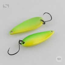 Блешня Shostka Spoon Exsentric 101 (4 гр)