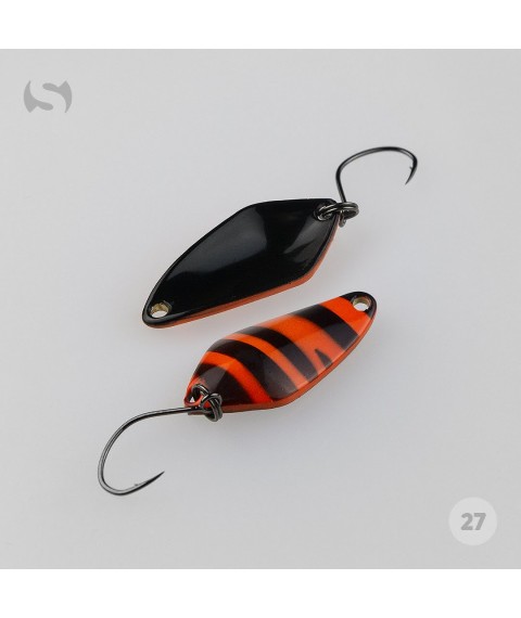 Блешня Shostka Spoon Cubo 27 (3,2 гр)