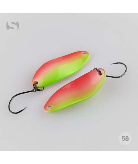 Блешня Shostka Spoon Bay 58 (3 гр)