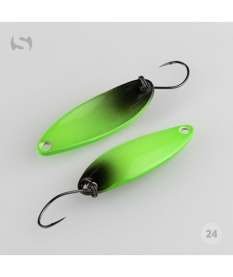 Блешня Shostka Spoon Solo 24 (3,5 гр)