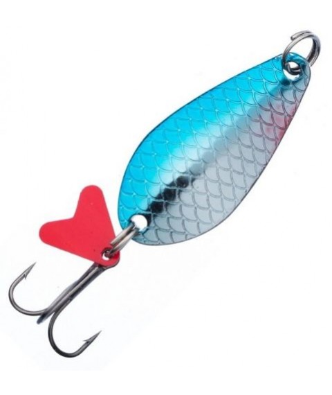 Блешня коливалка Jaxon Atlas 2 C вага 14g, довжина cm