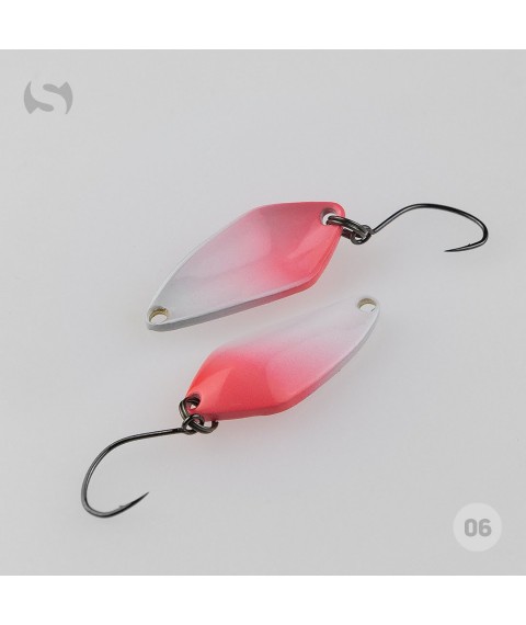 Блешня Shostka Spoon Cubo 06 (3,2 гр)