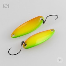 Блешня Shostka Spoon Solo 18 (3,5 гр)