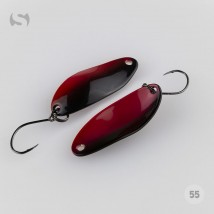 Блешня Shostka Spoon Bay 55  (3 гр)