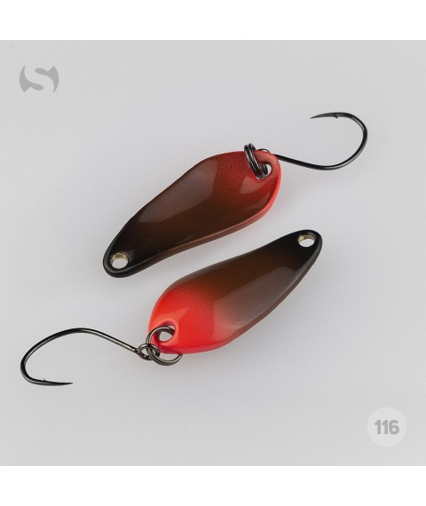 Блешня Shostka Spoon Crumb 116 (2,4 гр)