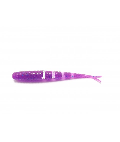 Neutral buoyancy slug Snake Tongue Floating 2 inch #3 (10 pcs)