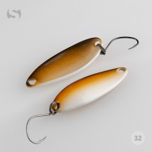 Блешня Shostka Spoon Solo 32 (3,5 гр)