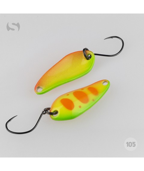 Блешня Shostka Spoon Crumb 105 (2,4 гр)