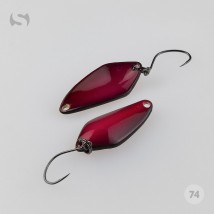 Блешня Shostka Spoon Cubo 74 (3,2 гр)