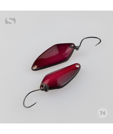 Блешня Shostka Spoon Cubo 74 (3,2 гр)