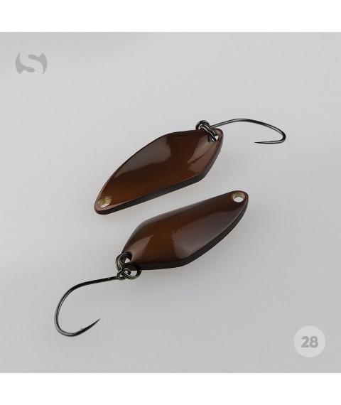 Блешня Shostka Spoon Cubo 28 (3,2 гр)