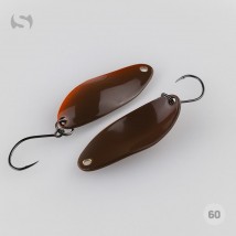 Блешня Shostka Spoon Bay 60 (3 гр)