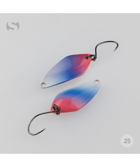 Блешня Shostka Spoon Cubo 25 (3,2 гр)