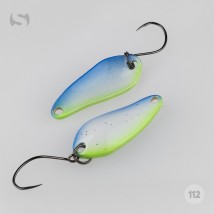 Блешня Shostka Spoon Crumb 112 (2,4 гр)