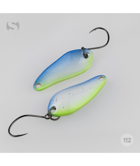 Блешня Shostka Spoon Crumb 112 (2,4 гр)