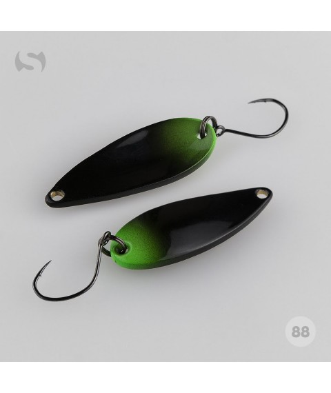 Блешня Shostka Spoon Exsentric 88 (4 гр)