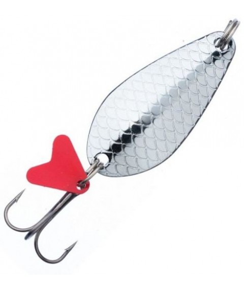 Блешня коливалка Jaxon Atlas 2 A вага 14g, довжина cm