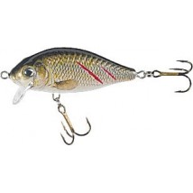 Воблер Jaxon HS Karas SW 7cm колір KSX, вага 10g загл. 0,2-0,7m плав.