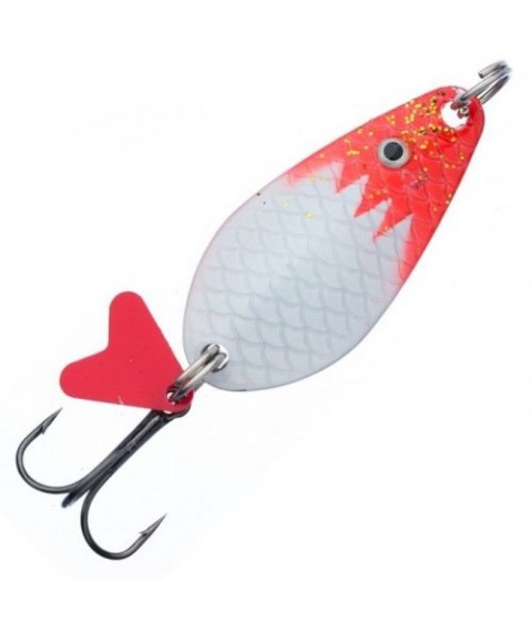 Блешня коливалка Jaxon Atlas 2 G вага 14g, довжина cm