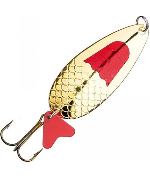 Блешня коливалка Jaxon Karas Blask 2 G вага 18g, довжина 6,4cm