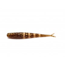 Snake Tongue Boost 3 inch #5 sinking slug (6 pcs)