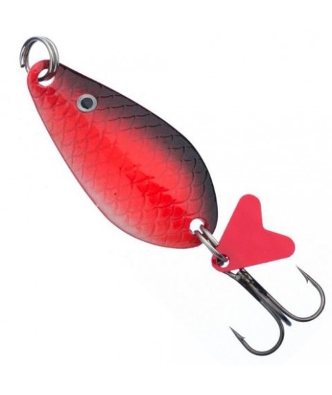 Блешня коливалка Jaxon Atlas 1 E вага 10g, довжина см