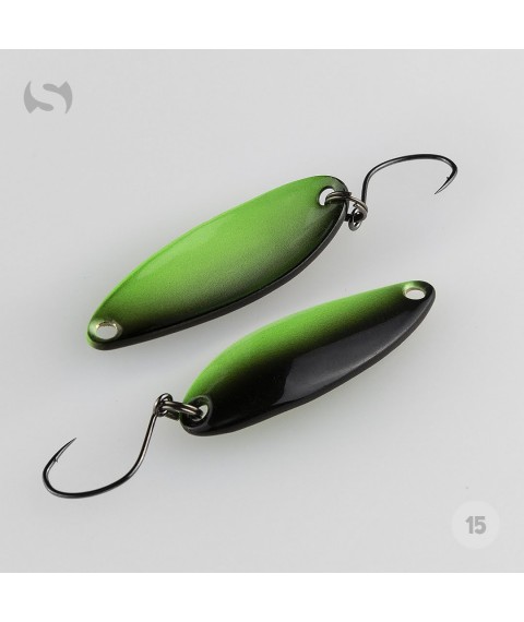 Блешня Shostka Spoon Solo 15 (3,5 гр)