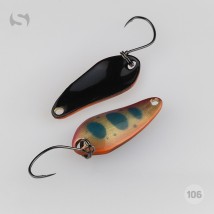 Блешня Shostka Spoon Crumb 106 (2,4 гр)