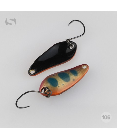 Блешня Shostka Spoon Crumb 106 (2,4 гр)