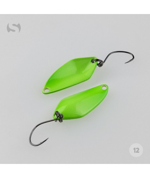 Блешня Shostka Spoon Cubo 12 (3,2 гр)