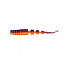Neutral buoyancy slug Snake Tongue Floating 3 inch #14 (6 pcs)