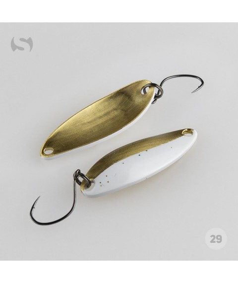 Блешня Shostka Spoon Solo 29  (3,5 гр)