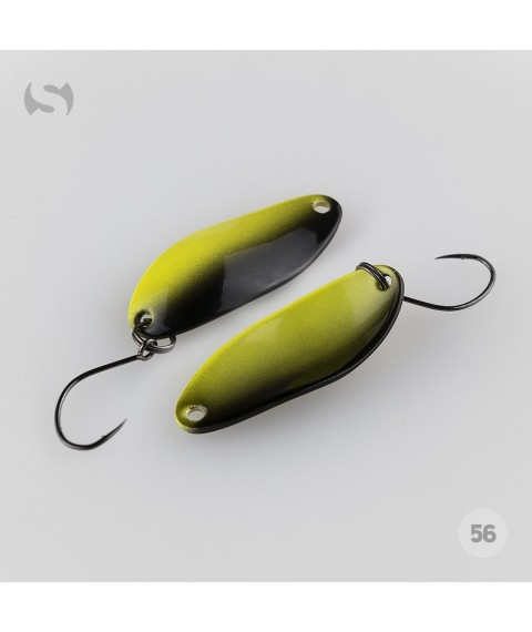 Блешня Shostka Spoon Bay 56  (3 гр)