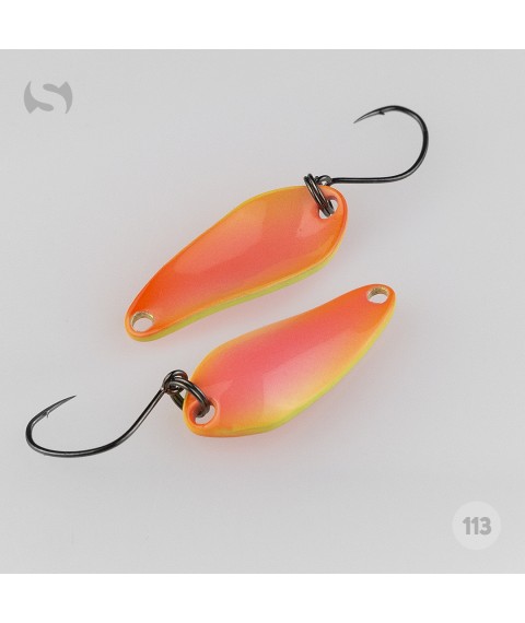 Блешня Shostka Spoon Crumb 113 (2,4 гр)