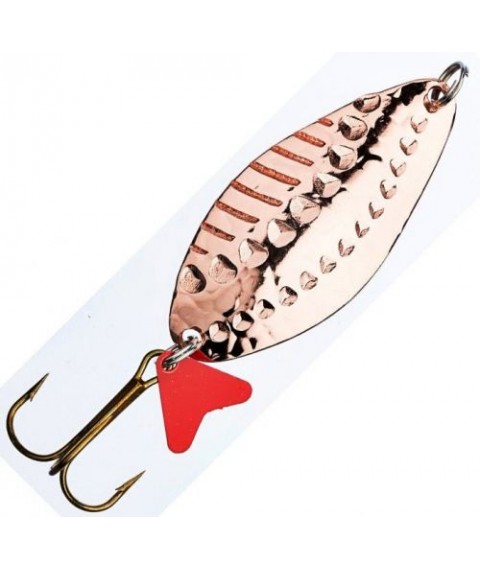 Блешня коливалка Jaxon Alga Tor 1 C вага 12g, довжина 4,8cm