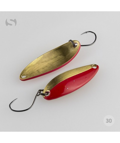 Блешня Shostka Spoon Solo 30 (3,5 гр)