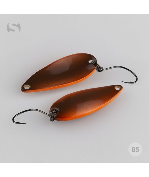 Блешня Shostka Spoon Exsentric 85 (4 гр )