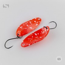 Блешня Shostka Spoon Bay 65 (3 гр)