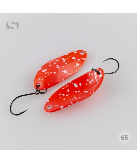 Блешня Shostka Spoon Bay 65 (3 гр)