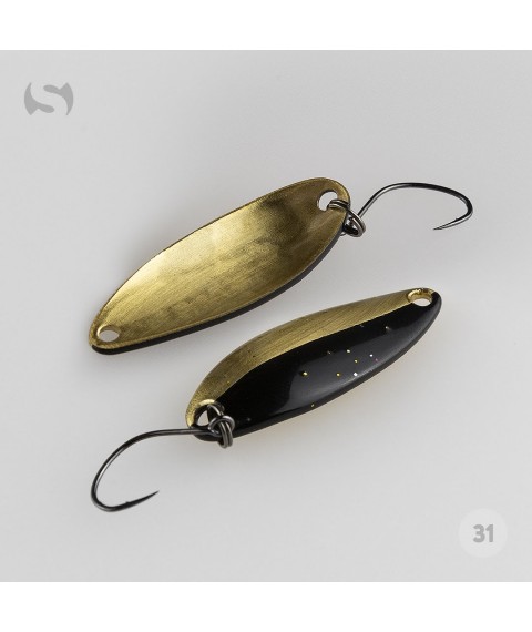 Блешня Shostka Spoon Solo 31  (3,5 гр)