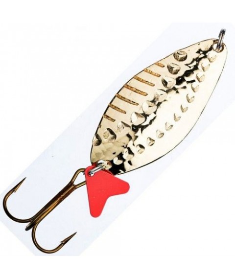 Блешня коливалка Jaxon Alga Tor 1 G вага 12g, довжина 4,8cm