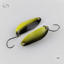 Блешня Shostka Spoon Bay 56  (3 гр)