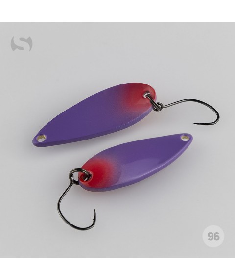 Блешня Shostka Spoon Exsentric 96 ( 4 гр)