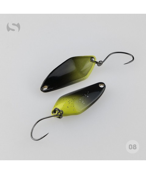 Блешня Shostka Spoon Cubo 08 (3,2 гр)