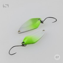 Блешня Shostka Spoon Cubo 07 (3,2 гр)