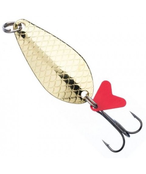 Блешня коливалка Jaxon Atlas 3 B вага 17g, довжина cm