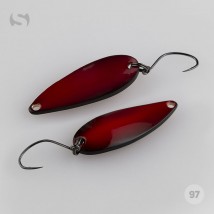 Блешня Shostka Spoon Exsentric 97 ( 4 гр)